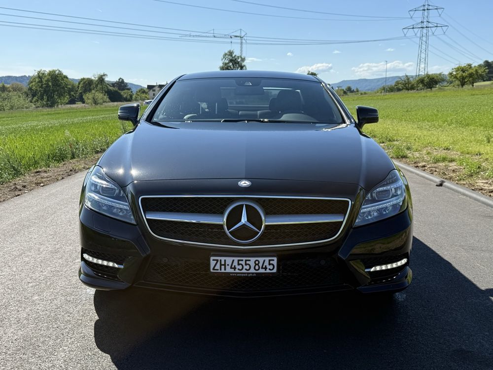 Mercedes-Benz Automobili: **MERCEDES-BENZ CLS 350** AMG-Packet ** – Usato da Zürich venduto da haroun11 1