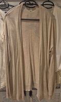 Leichter Sommer-Cardigan, beige, Grösse M, Top Zustand