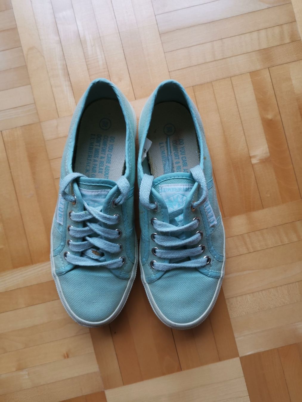 Scarpe da donna: Freizeitschuh, Turnschuh Gr. 38 – Usato da Dornach venduto da Hei50 1