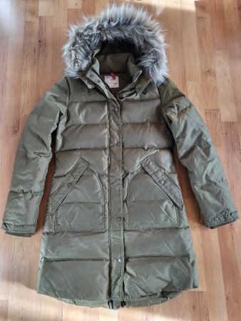 Daunenjacke Culture Gr. S