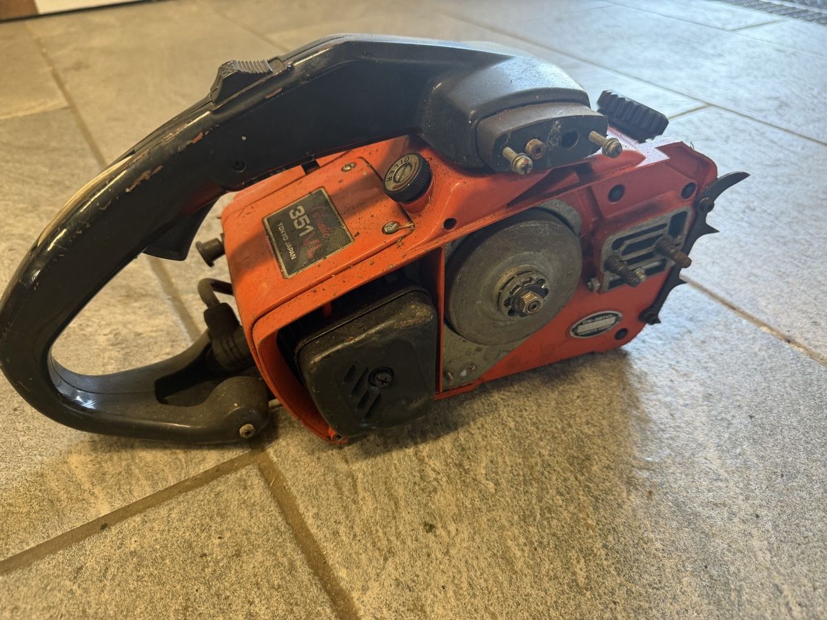 Seghe: Echo Motorsäge Teile – Usato da Uttigen venduto da huki123 5