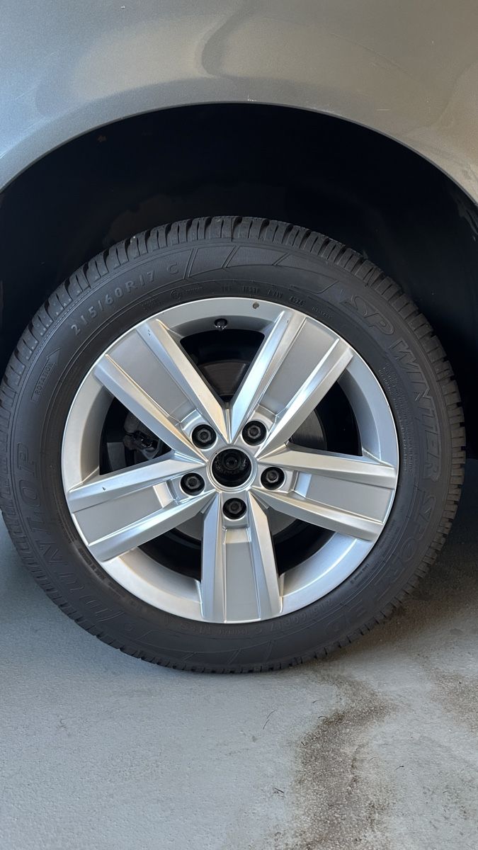 Pneus & Kompletträder: VW T6 Multivan Winter-Radsatz – Gebraucht aus Ennetbürgen von mausyf123 2