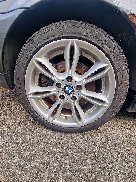 Cerchioni: Bmw e46 e90/91/92 Felgen satz + w – Usato da Niedergösgen venduto da Zecinha 1