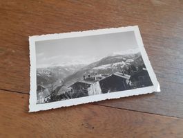 MONTE SANO - CRANS MONTANA - 1941