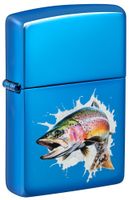 ZIPPO Springender Fisch Feuerzeug 60007370