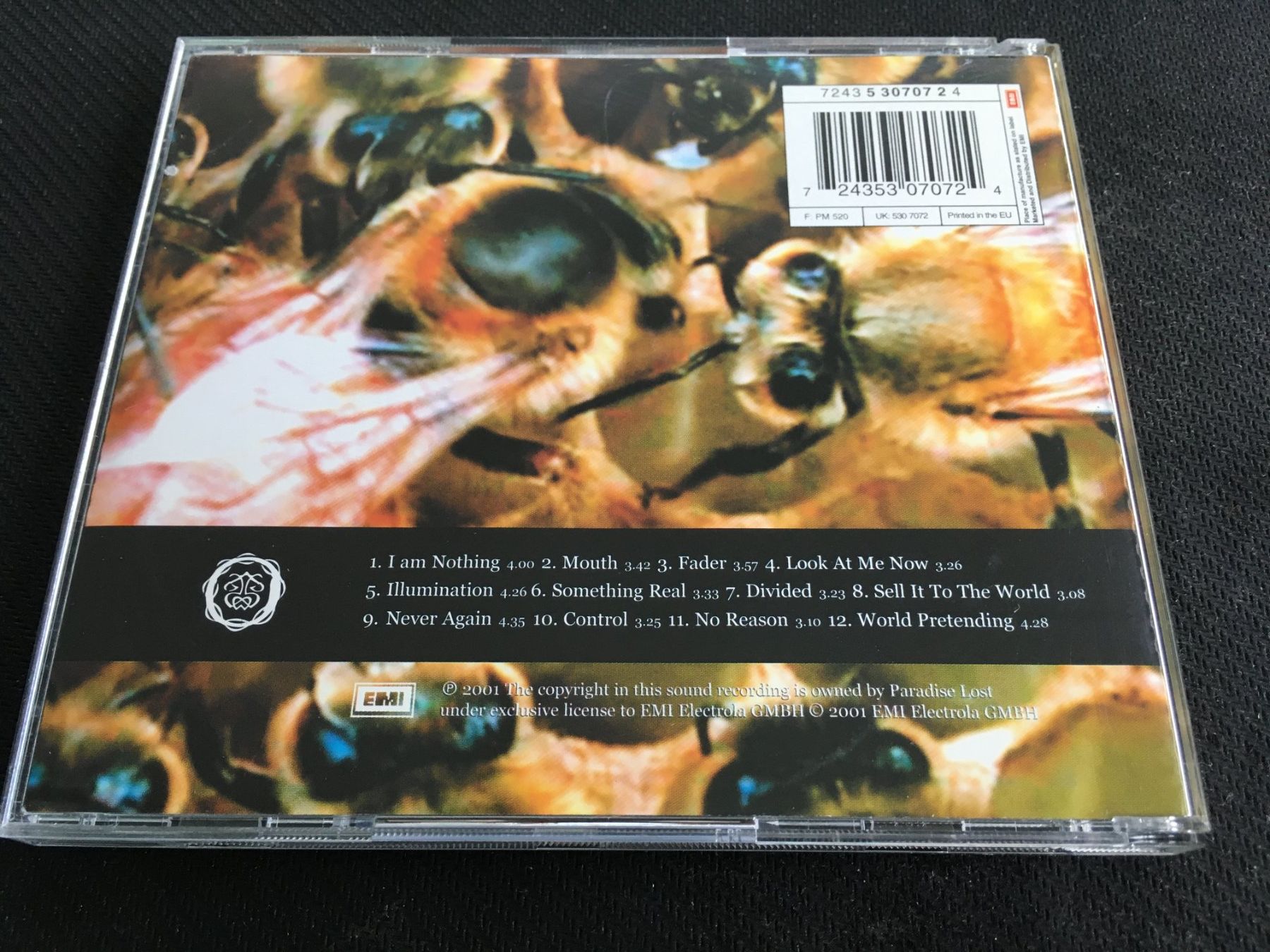 CD: Paradise Lost - Believe in nothing -CD- – Usato da St.Gallen venduto da MedienJoe 2