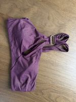 neu Glitzer Top oder Oberteil Bikini Gr. LSommer