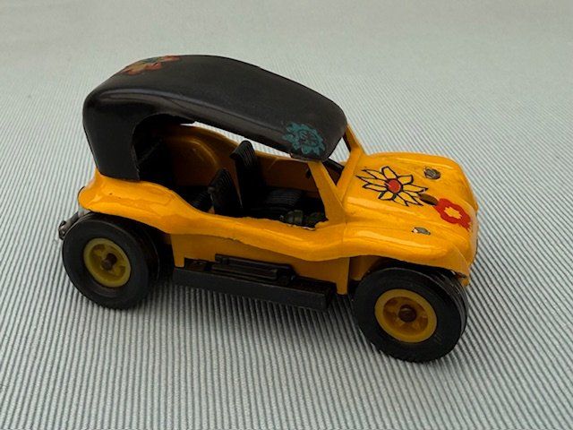 Majorette Modellautos: Majourette Dune Buggy, Nr. 248, 1/55 – Gebraucht aus Lostorf von Nick1258 7