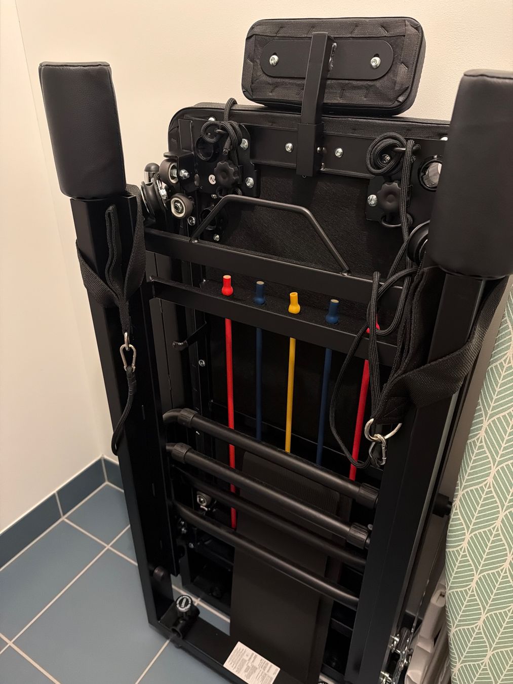 Aldi Hometrainer: NEU Pilates Reformer (Aldi) – Nuovo (secondo la descrizione) da Zürich venduto da mxreira_ 1