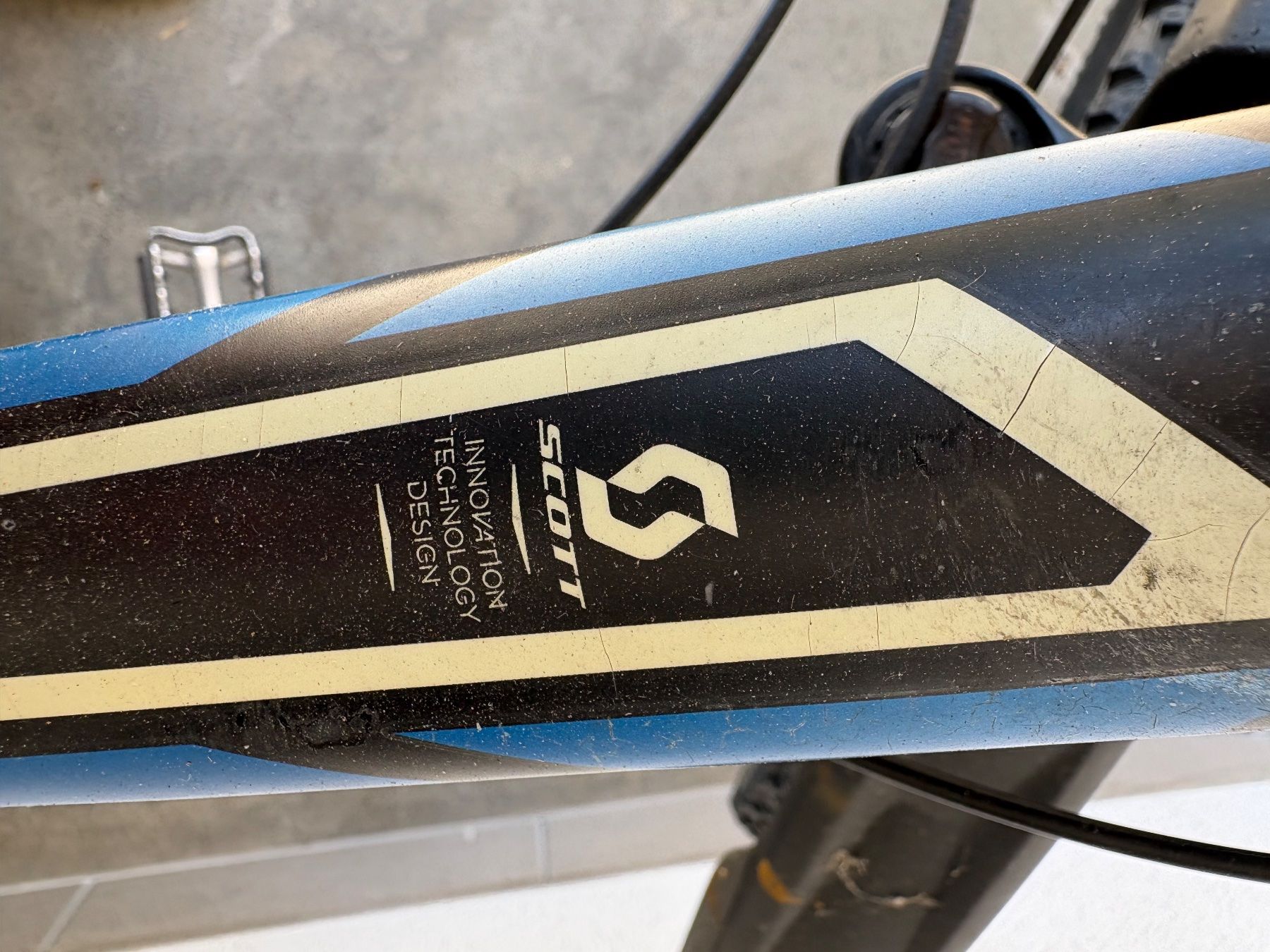 Scott Velos: Scott Kinder Bike Gr.M – Gebraucht aus Auw von sunny712 3