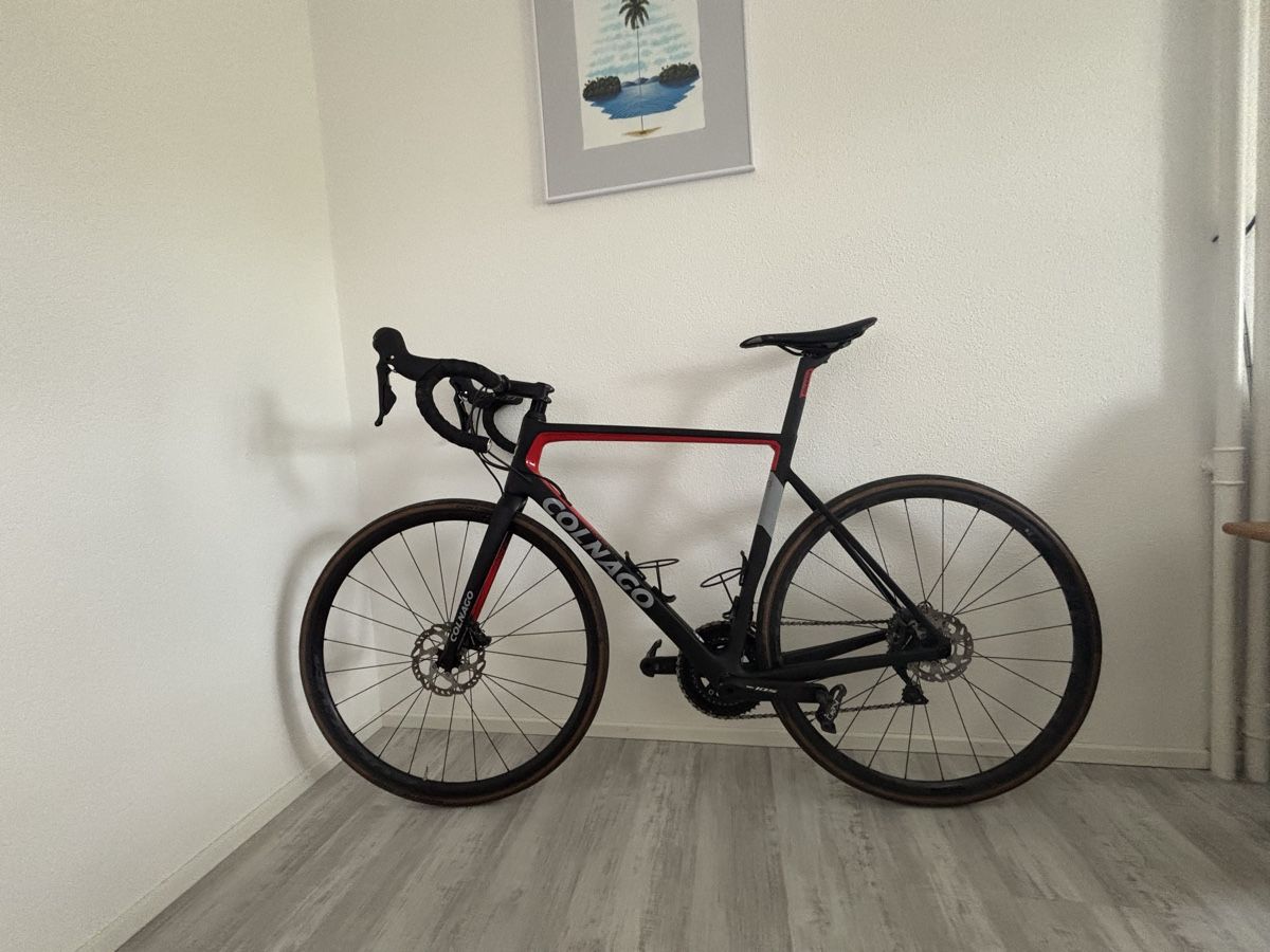 Colnago Biciclette: Colnago V3 – Usato da Zürich venduto da peppes 1