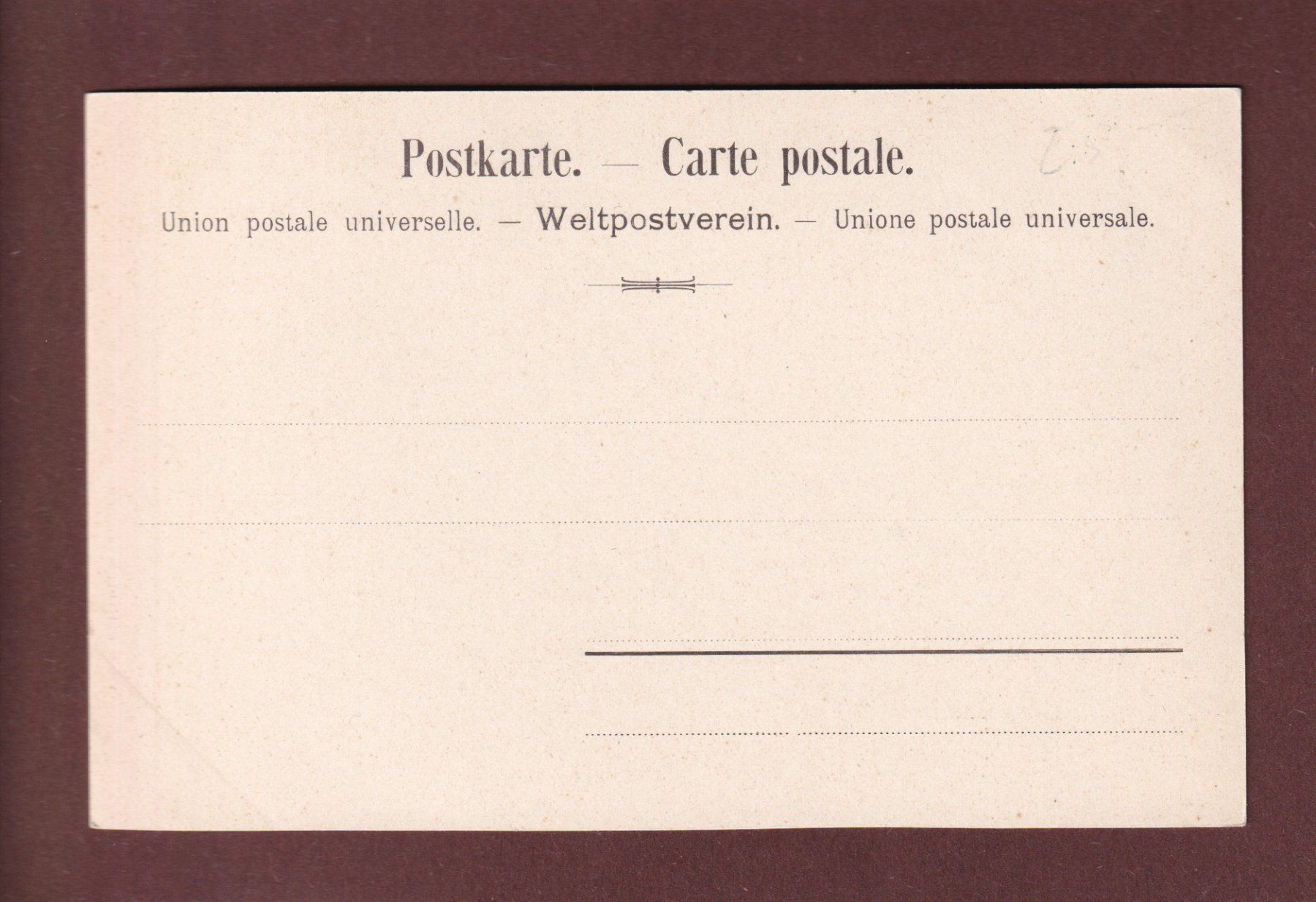 Cartoline postali: WENGERNALP - Bahn – Usato da Pully venduto da nicecards 1