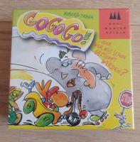 Spiel GoGoGo! neu 5+ 2-5 Sp. 10 Min. Drei Magier Verlag