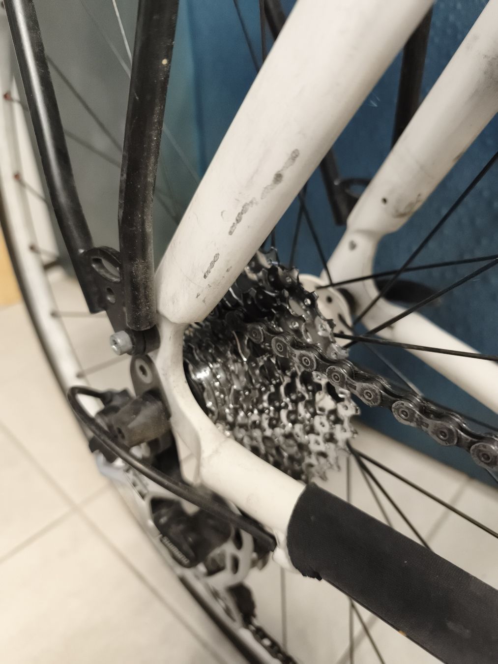 Velos: Velo mit Nabendynamo – Gebraucht aus Bätterkinden von hjr_szg8 4