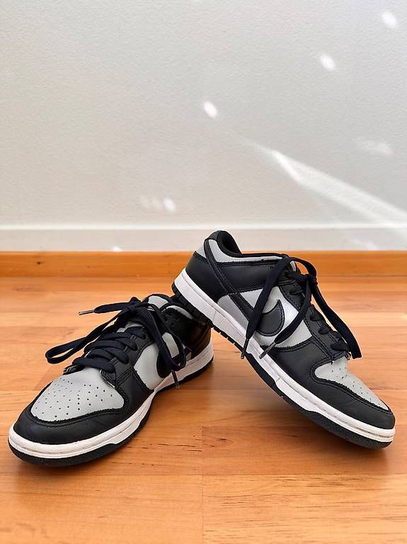 Scarpe da uomo: Nike Dunk Low Georgetown Grösse 39 – Usato da Gränichen venduto da Caet90 1