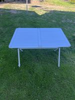 Berger Campingtisch klappbar Aluminium