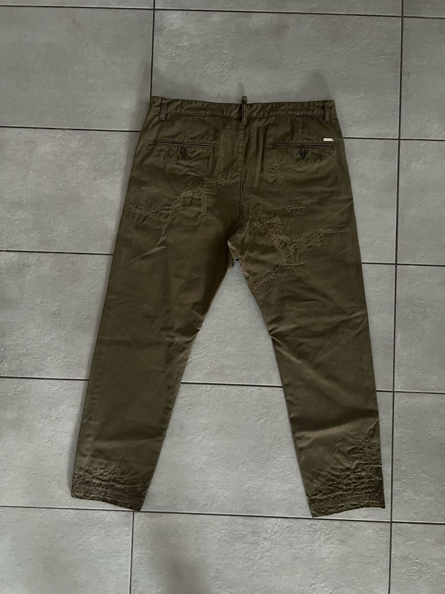 Dsquared2 Pantalons: Dsquared2 pantalone uomo 50 – D'occasion à Mendrisio par fly_9wzx 4