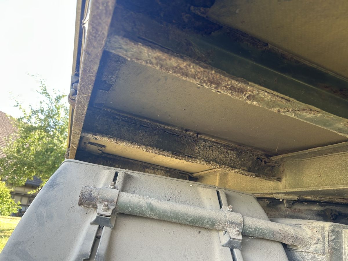 Anhänger: LkW Anhänger/ Anhänger/ – Gebraucht aus Burgdorf von Fendt07 4