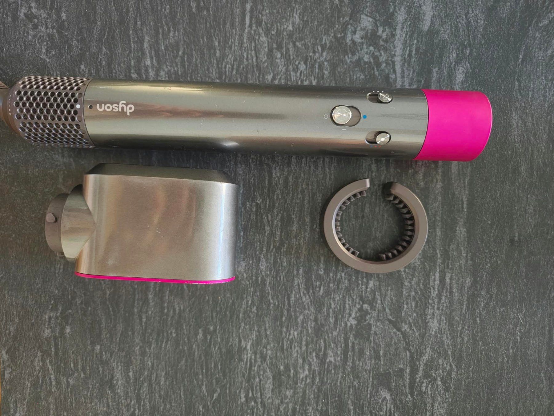 Dyson Sèche-cheveux: Dyson Airwrap – D'occasion à Frauenfeld par Hangi-Mike 2