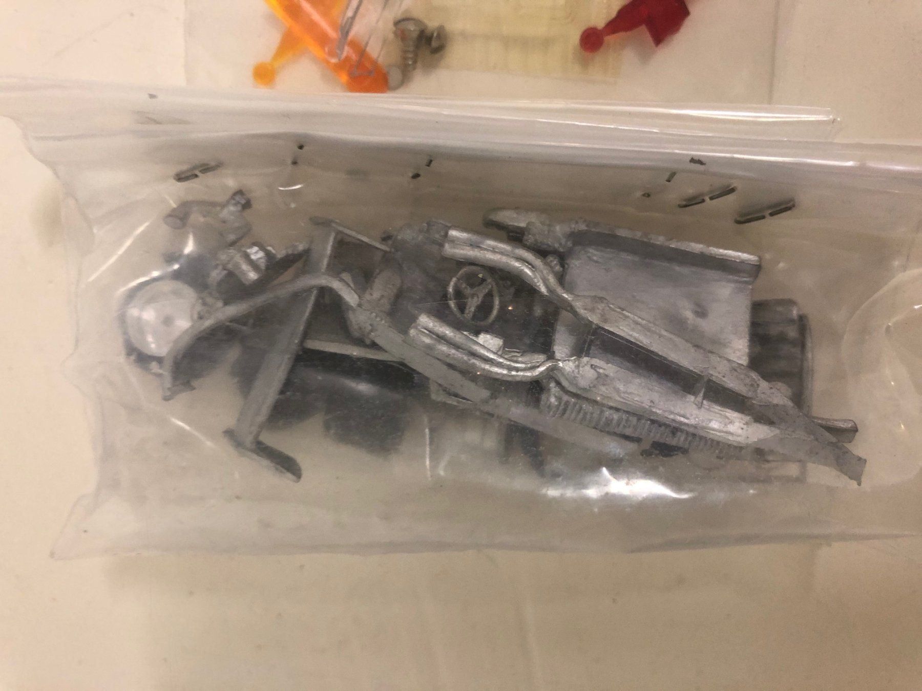 Ferrari Modellini d'auto: FDS-Kit Ferrari 1/43 – Nuovo (secondo la descrizione) da Muttenz venduto da Gucci2005 6