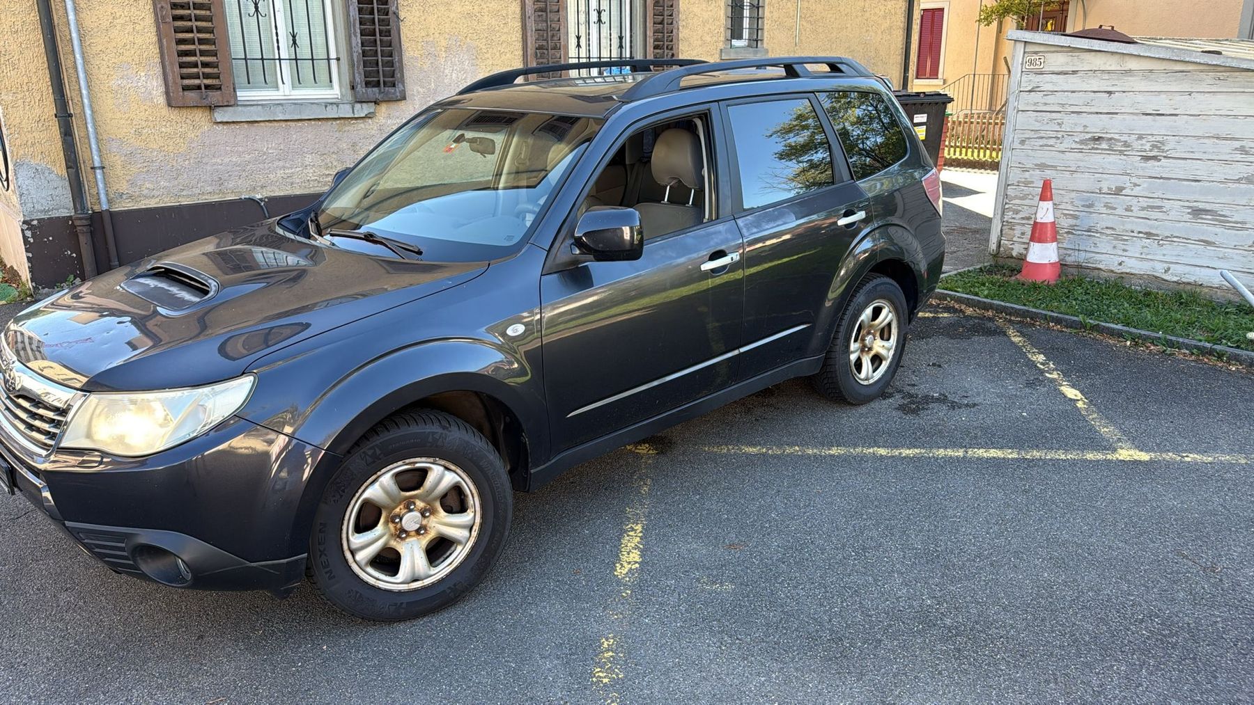 Automobili: SUBARU Forester 2.0 OTD AWD – Usato da Frauenfeld venduto da abd_q6ry 3