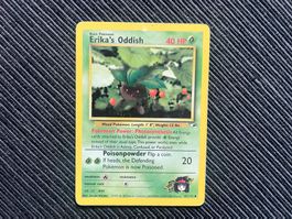 Pokemon Erika‘s Oddish Gym Heroes