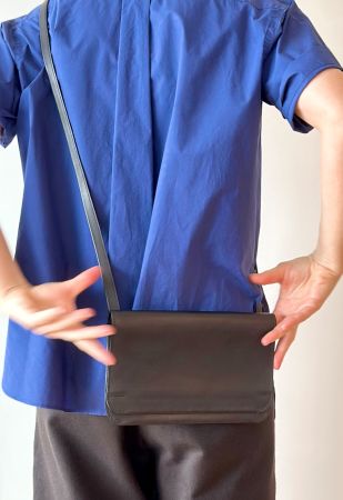 Isaac Reina Shoulder Bag/ Clutch