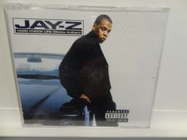 Jay- Z Hard Knock Life (Ghetto Anthem) 1998 UK CD single 635