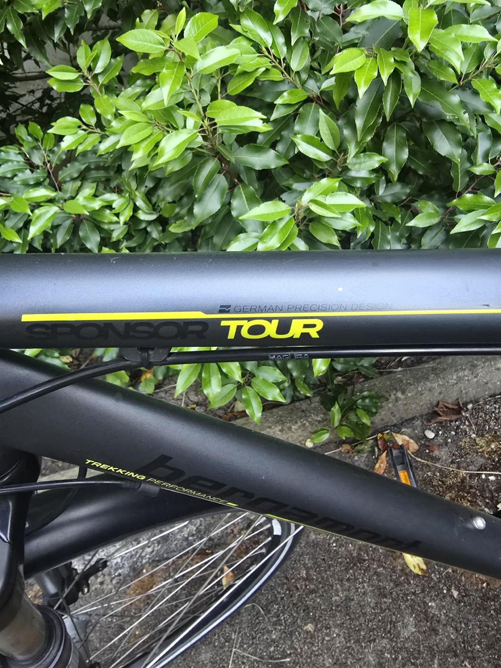Bergamont Biciclette: Bergamont Sponsor bike size 52 – Usato da Kriens venduto da Ime1993 5