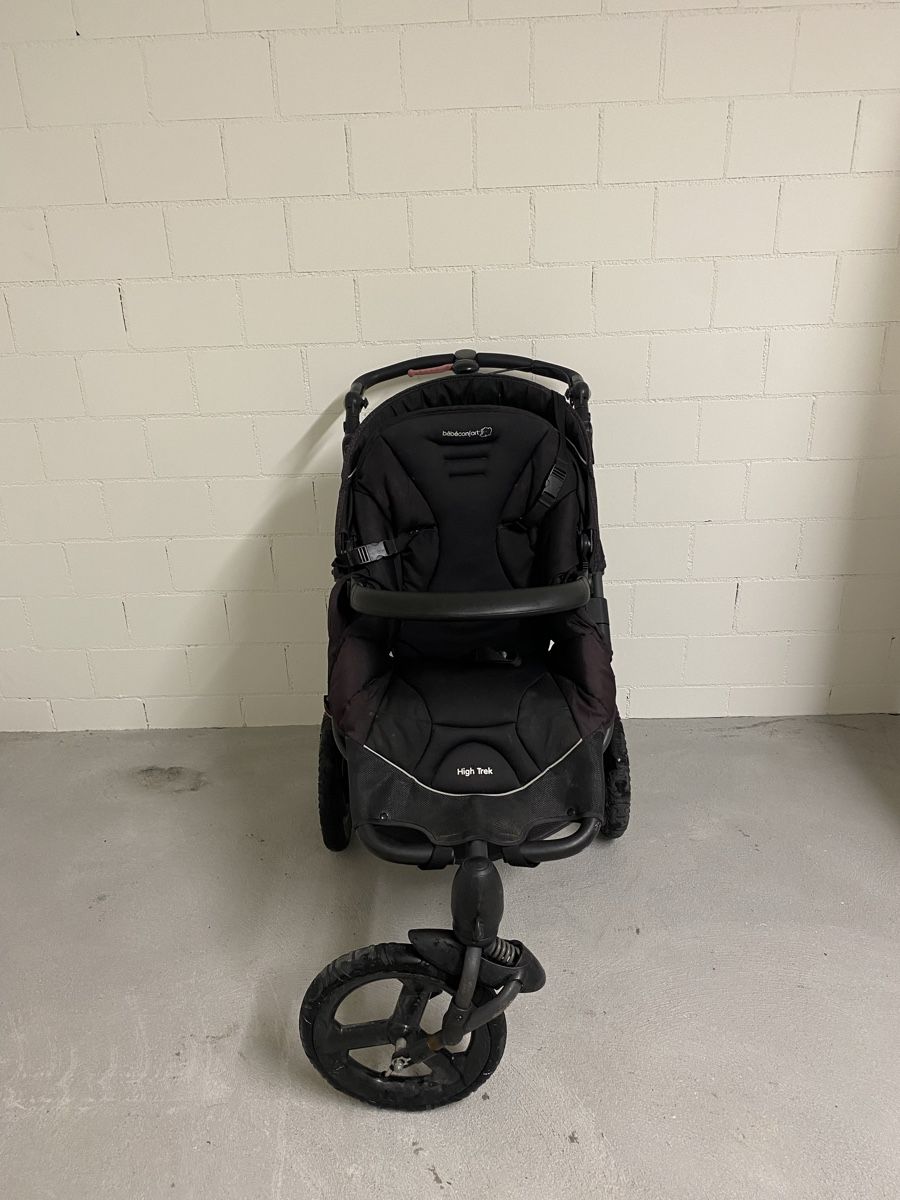 3 in 1 Occasion Babyconfort Kinderwagen (Gebraucht) in Arosa fr CHF 20   nur Abholung auf Ricardo kaufen