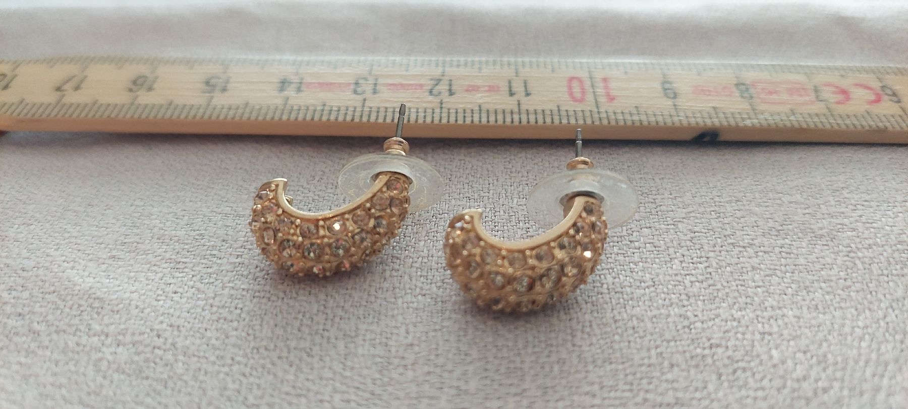 Altri gioielli: 3er Set Modeschmuck Ohrringe – Usato da Safenwil venduto da fra_t5c9 3