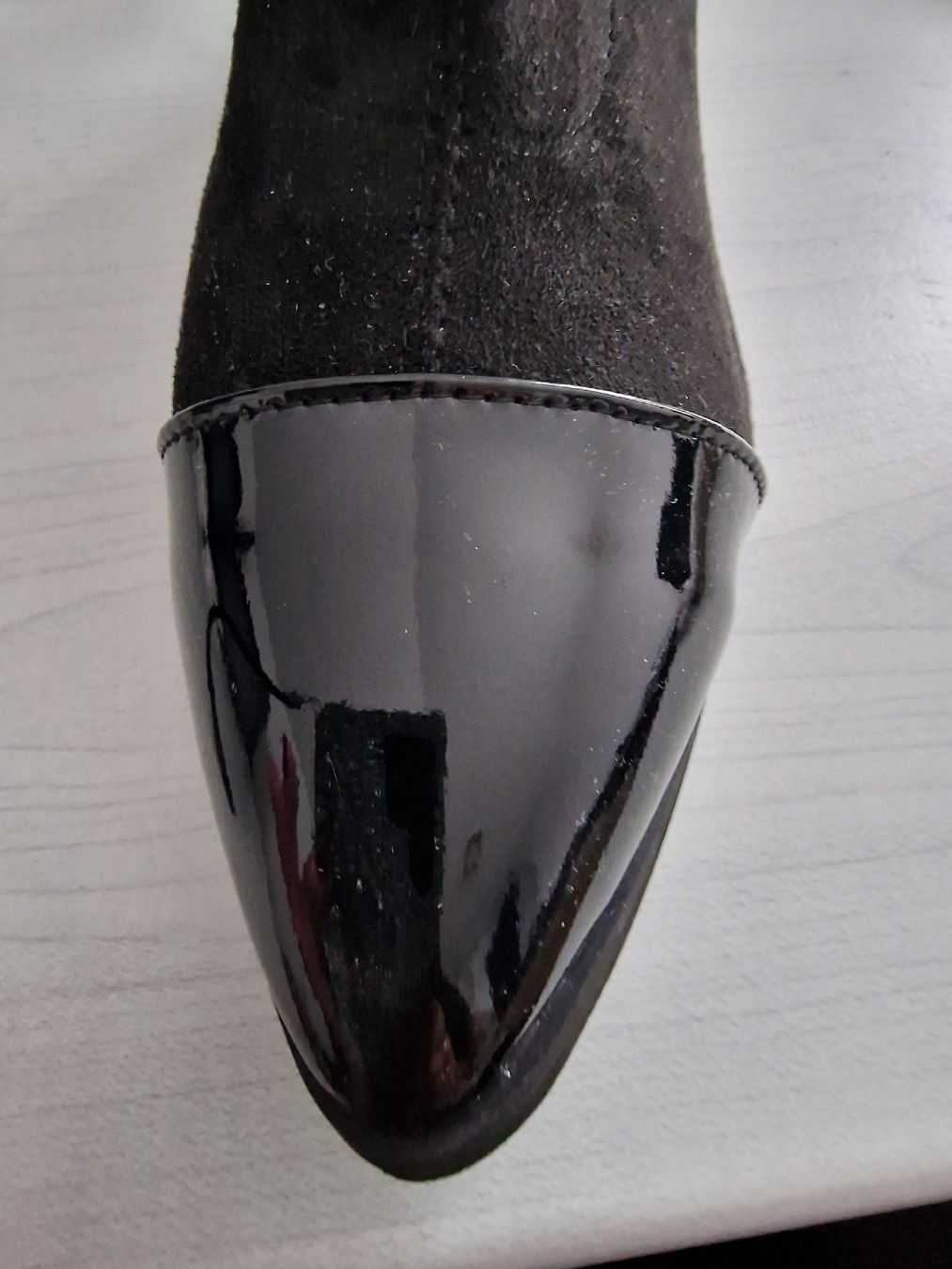 Damenschuhe: Stylische Stiefeletten Gr. 40 – Neu (gemäss Beschreibung) aus Ottenbach von Claurin 4