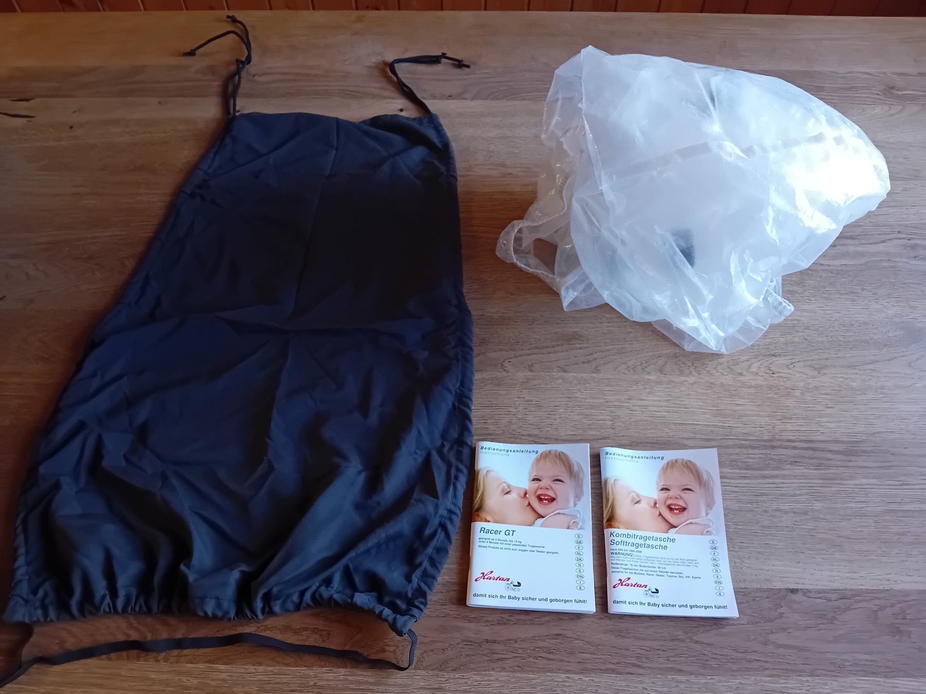 Hartan Carrozzine: Kinderwagen Hartan Racer – Usato da Auw venduto da luszur 7