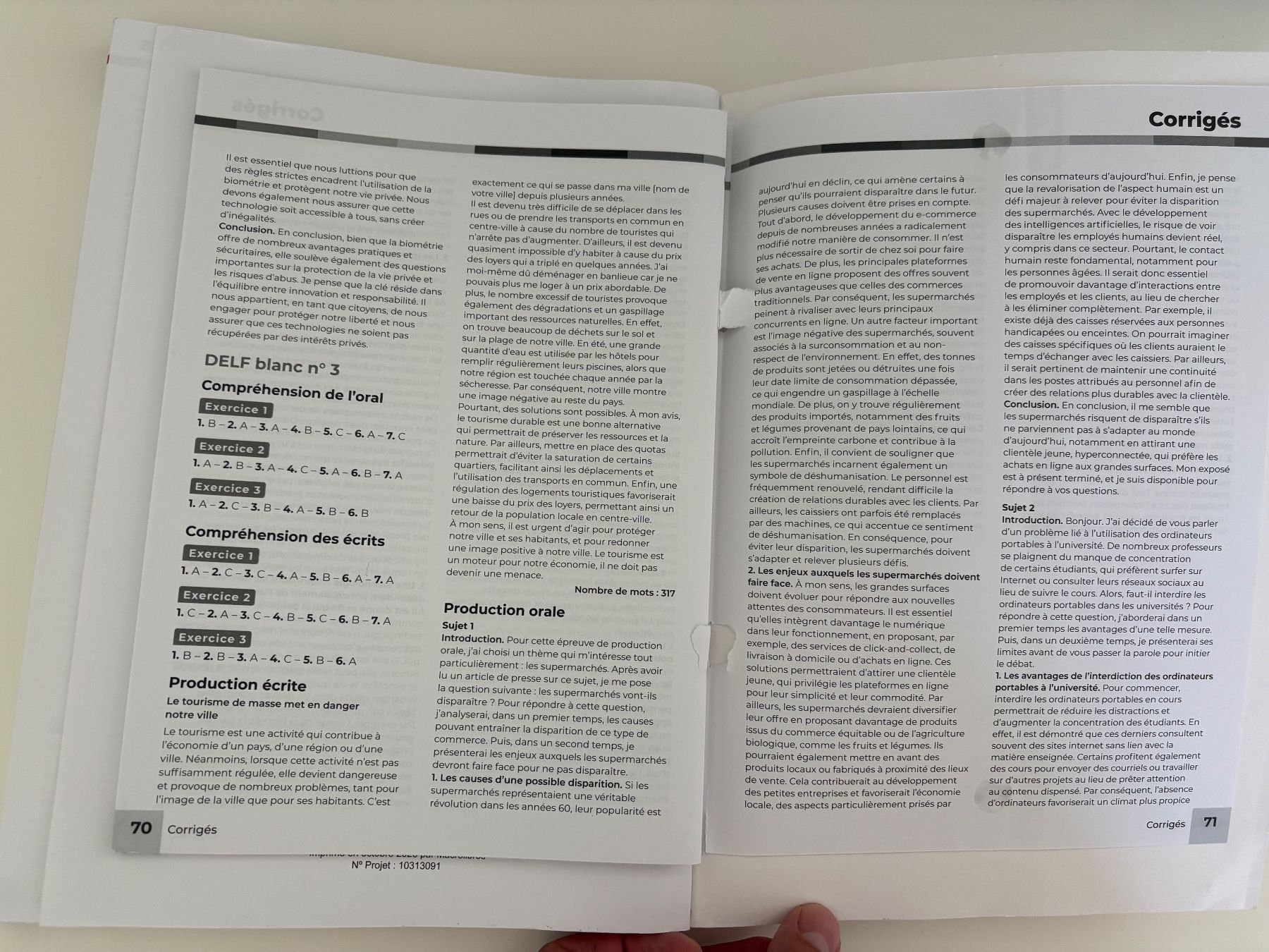 Bücher: Livre DELF B2 abc, version numérique interactive, avec code – Neu (gemäss Beschreibung) aus Lausanne von opi_92cn 7