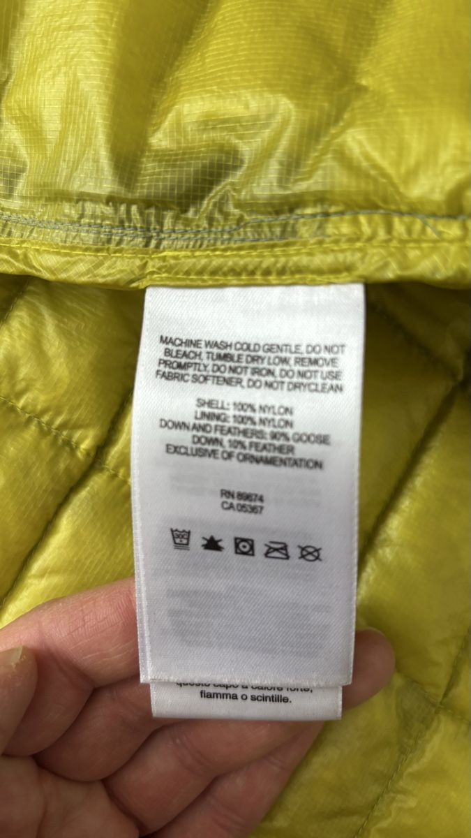 Mountain Hardwear Giacche: Daunenjacke – Usato da Samedan venduto da SeSan 3