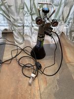 CO2 Anlage JBL PRO flora Zylinder 500 M mit Magnetventil