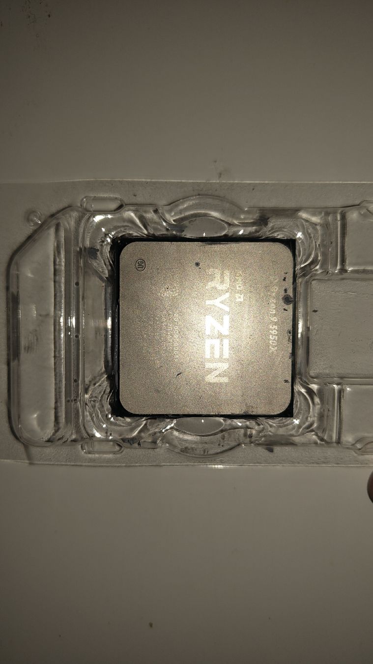 Amd Composants électroniques: Ryzen 9 5950x Used  – D'occasion à Zetzwil par FrlsNekomaJonny