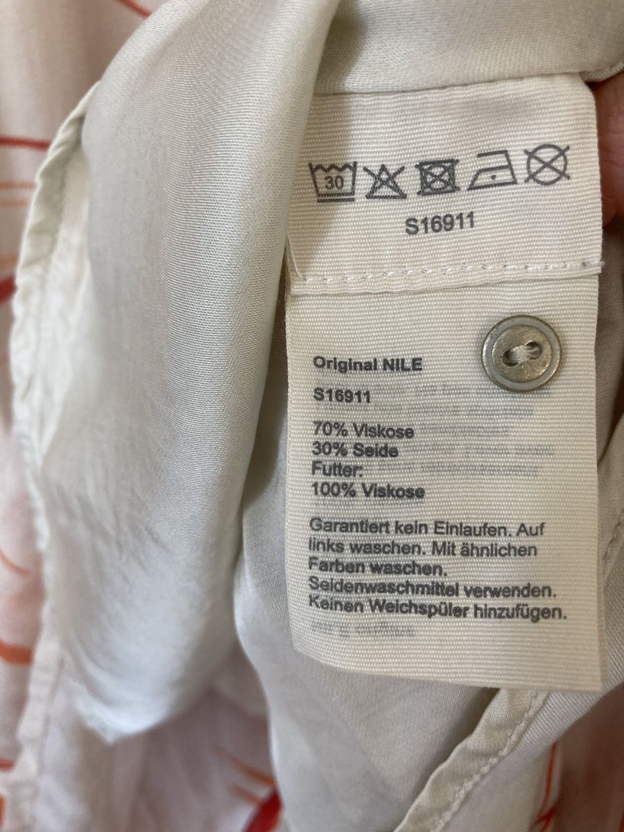 Nile Vestiti: TOP - NILE - SOMMERKLEID NEU – Nuovo e nell'imballaggio originale da Nidfurn venduto da cejeisda 8