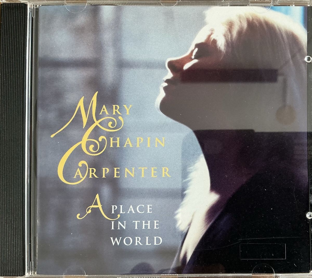 CD: Mary Chapin Carpenter - A Place In The World - Top CD! – Usato da Aristau venduto da useidon
