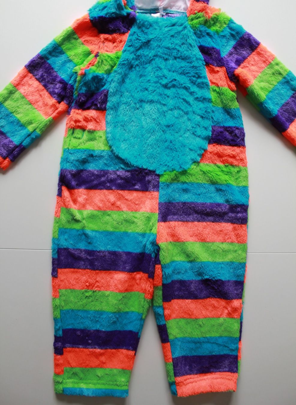 Costumi: Costume monstre / Monster t. 1 - 2 ans – Usato da Peseux venduto da CoolShoping 3