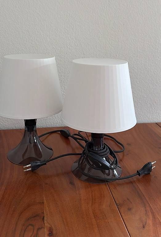 Lampes: Nachttischlampen – D'occasion à Zürich par vic_km9q
