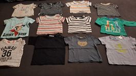 T-Shirts Gr.62 Kleiderpaket