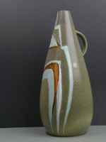 Vase Keramik signiert Fischer ? 50xx Jahre * RAR
