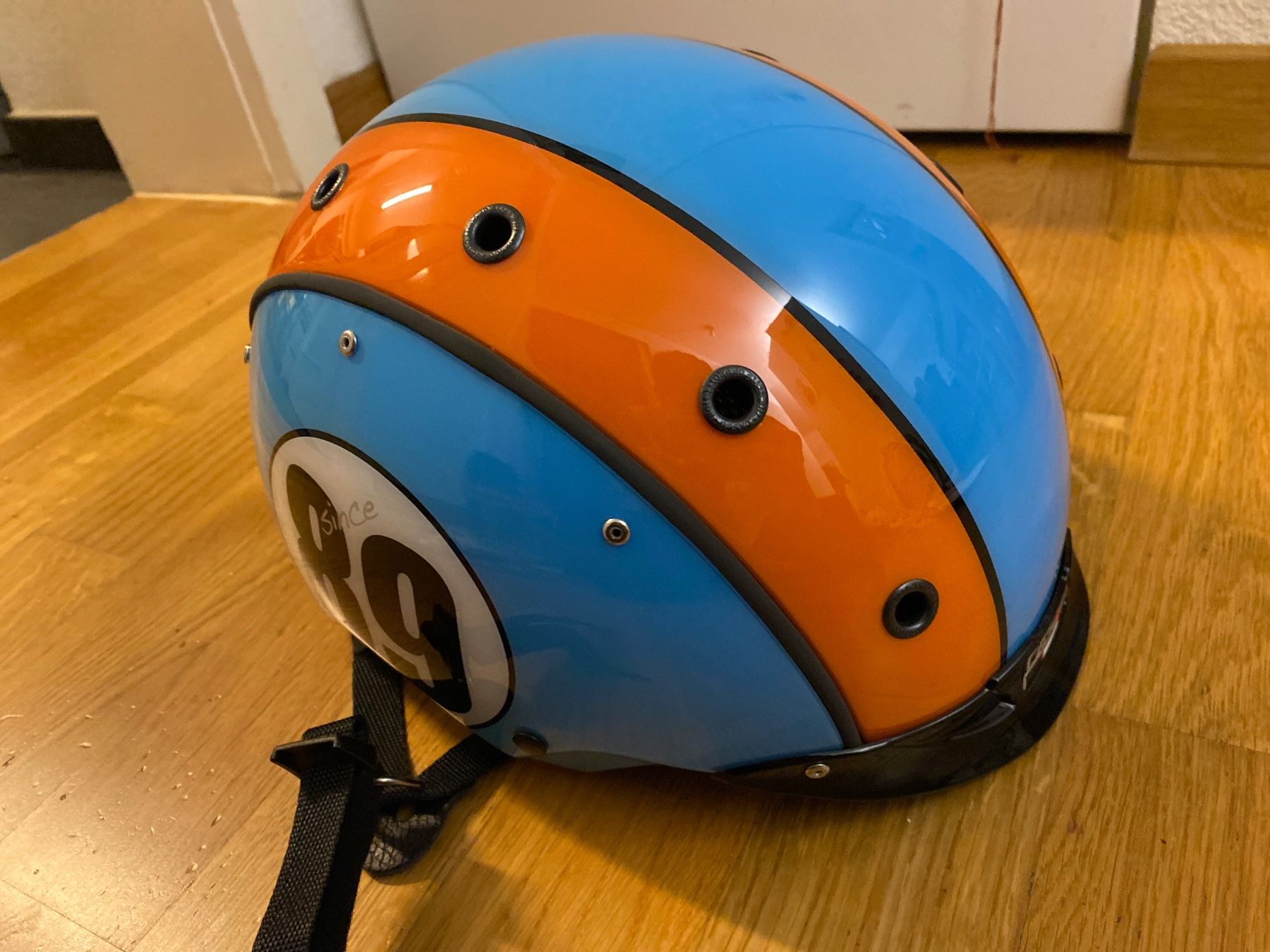 Caschi: E-bike Helm Casco - kaum benutzt – Usato da Kilchberg ZH venduto da ana_k6cn 2