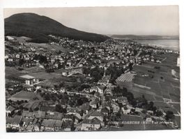 CORMONDRÈCHE Vue aèrienne