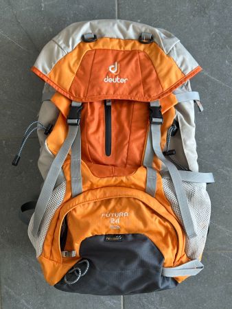 Damen Wanderrucksack Deuter Futura 24 SL