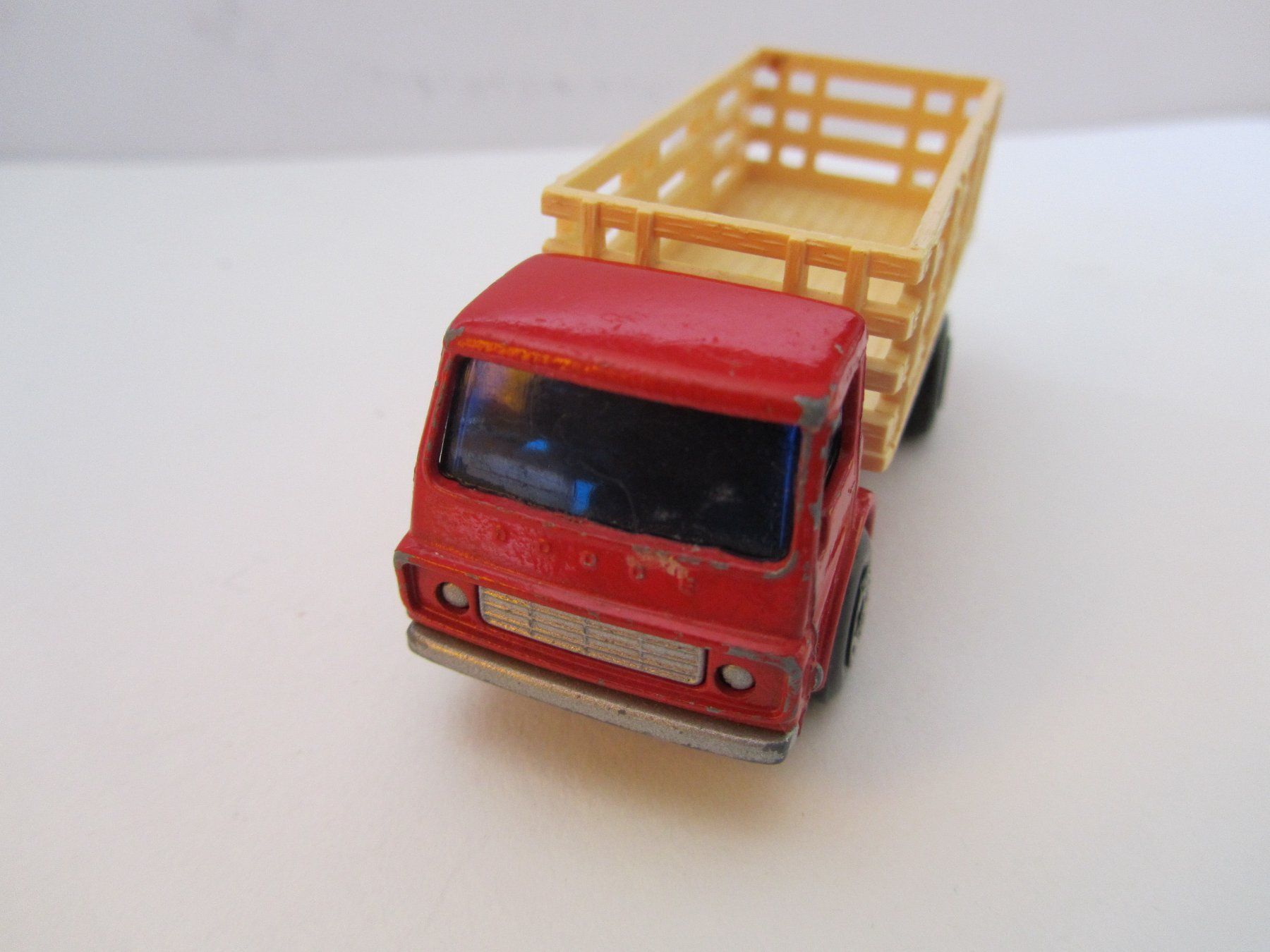 Matchbox Modellautos: Cattle Truck, Matchbox Superfast, Nr. 71 C – Gebraucht aus Weiningen ZH von dietsch57 4
