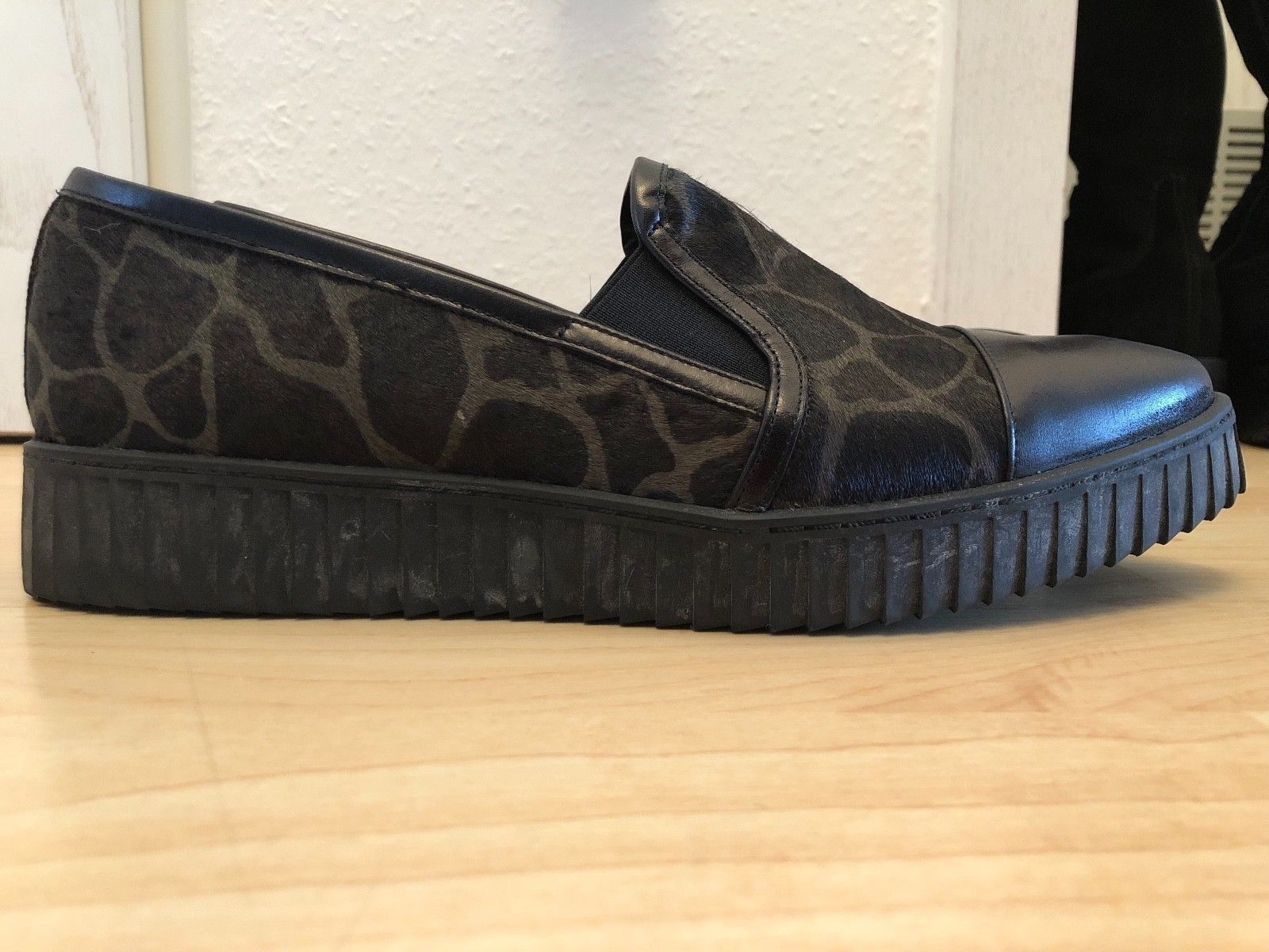 Damenschuhe: Loafer - Leo Print - Gr. 41 - NEU – Neu (gemäss Beschreibung) aus Dübendorf von san_tt6m 3