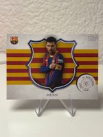 Lionel Messi 2025 Topps FC Barcelona 125th Year Anniversary
