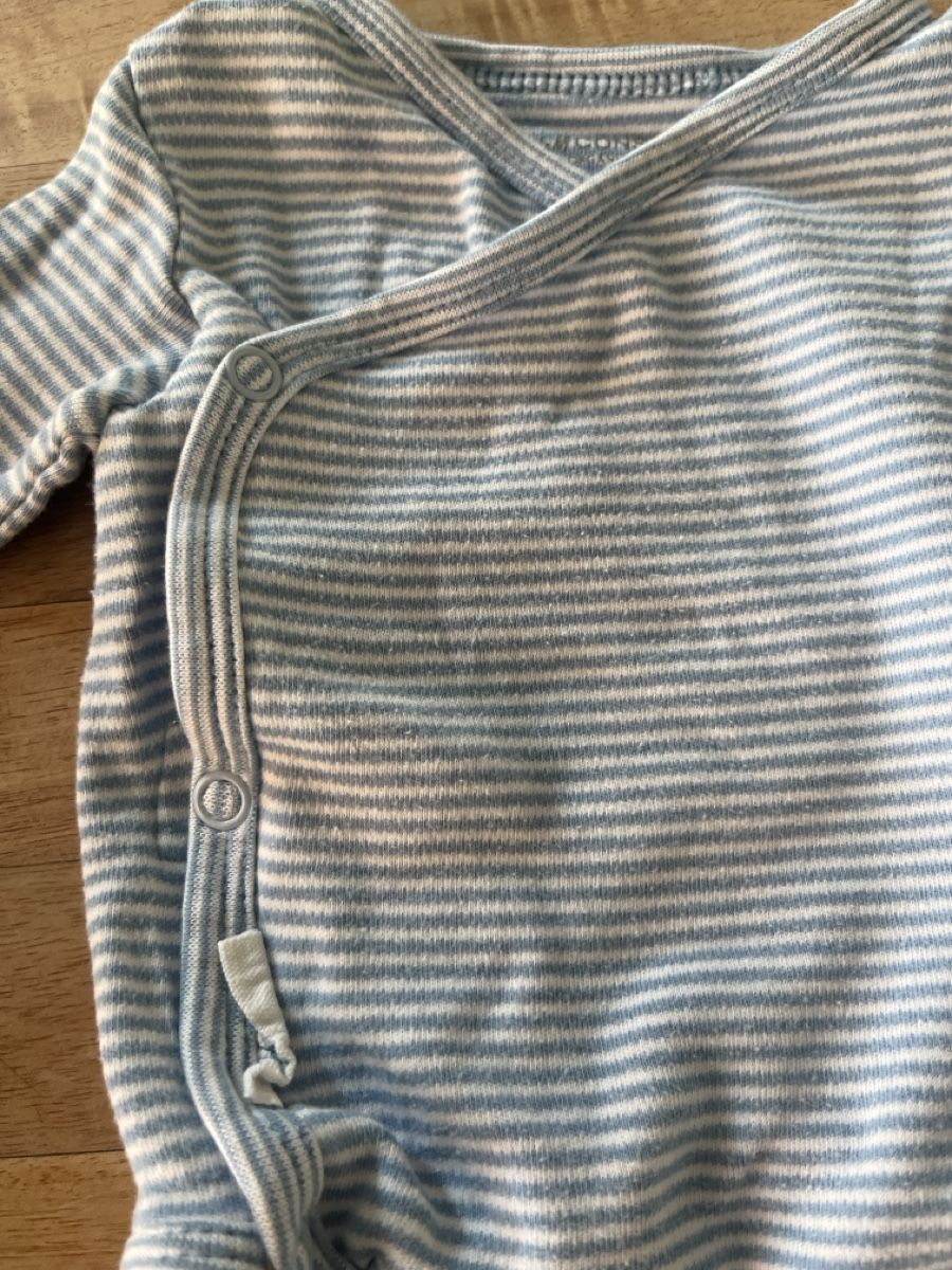 H&M Unterwäsche: Body langarm Grösse 50/56 H&M – Gebraucht aus Basel von HugChristine 2